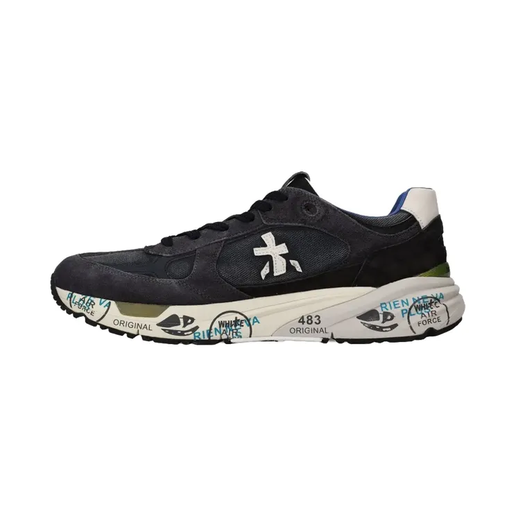 Premiata Mase 25 8014 “Black” (MASE25-8014)