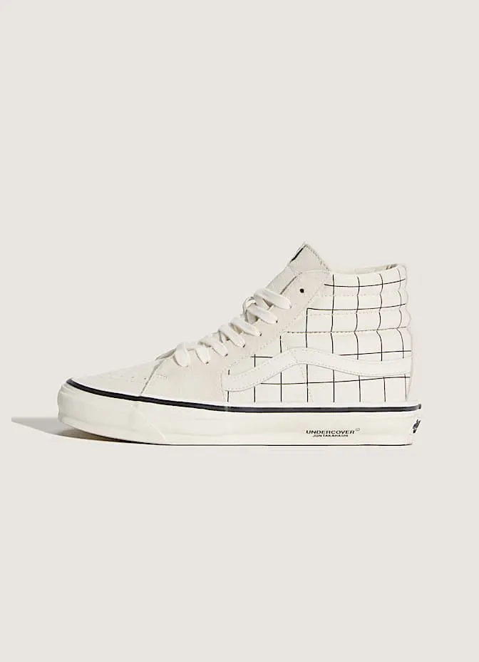 Vans OTW Sk8-Hi “Undercover White” (VN000Z10C9F)