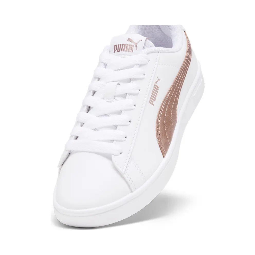 Puma Rickie Classic “Puma White / Rose Gold” (394252_04)