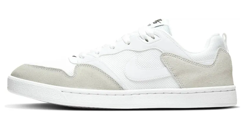 Nike Alleyoop SB ‘White Sail’ White/Sail/White/White (CJ0882-101)