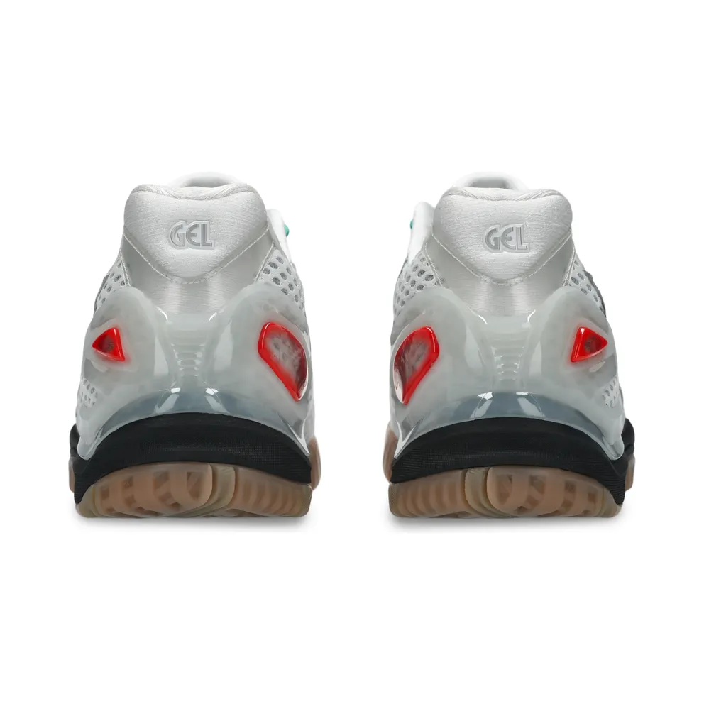 ASICS LTTT x GEL-RESOLUTION 5 “White / Red” (1203B448-100)