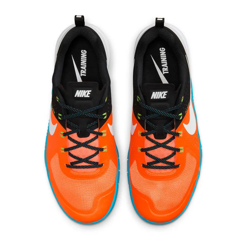 Nike Metcon 1 OG Total Orange Blue Lagoon Black White (FQ1854-800)