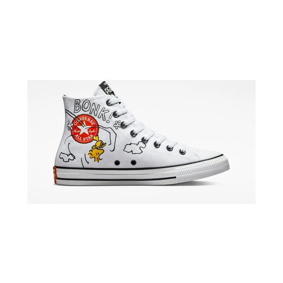 Converse Converse x Peanuts Chuck Taylor All Star White/Black/signal Red (A01872C)