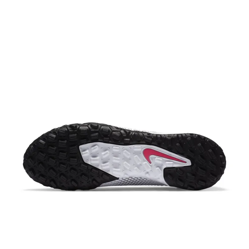 Nike Phantom GT Academy DF TF White Black Pink Blast White/Black-Pink Blast (CW6666-160)