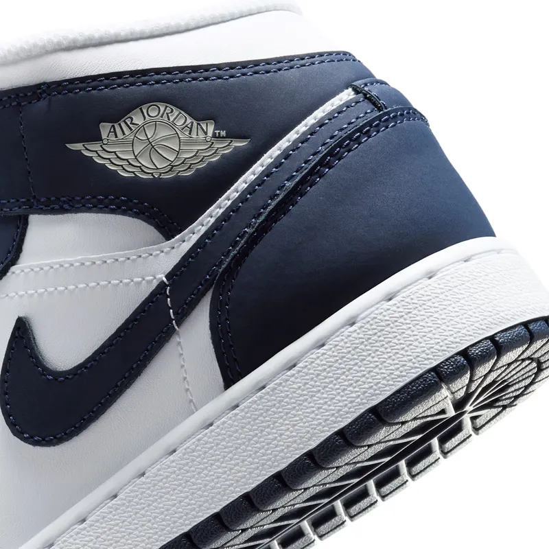 Nike Air Jordan 1 Mid Black (IV6050-451)