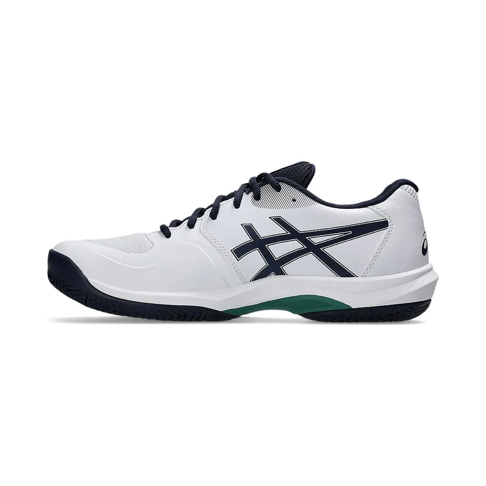 ASICS GAME FF CLAY/OC “White / Midnight” (1041A490-102)