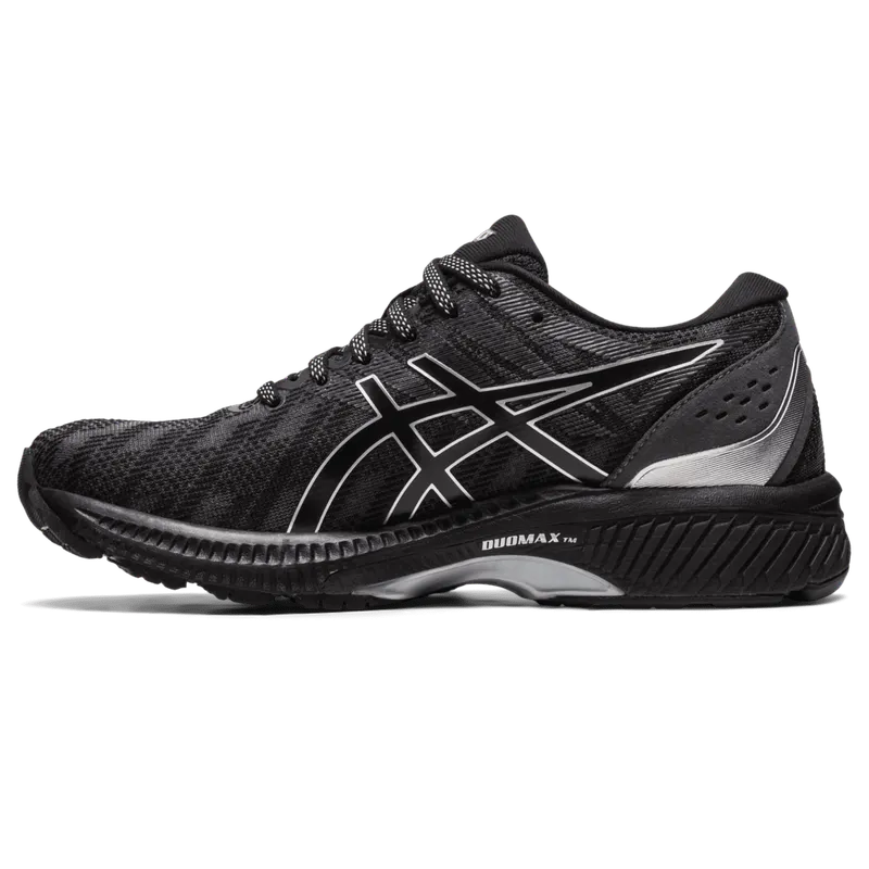 Asics GEL-JADEITE Black/Pure Silver (1012B233.003)