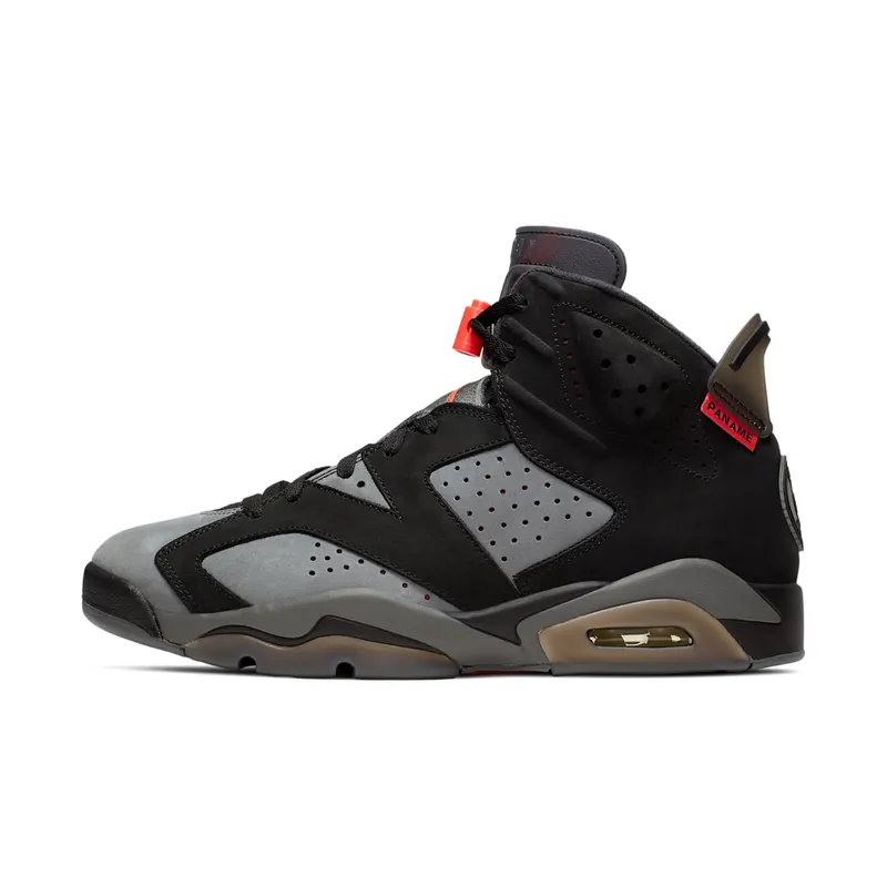 Air Jordan x Paris Saint Germain Nike AJ VI 6 ‘PSG’ (2019) (CK1229-001)