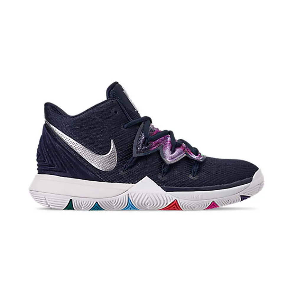 Nike Kyrie 5 Multi-Color (PS) Multi-Color/Multi-Color (AQ2458-900)