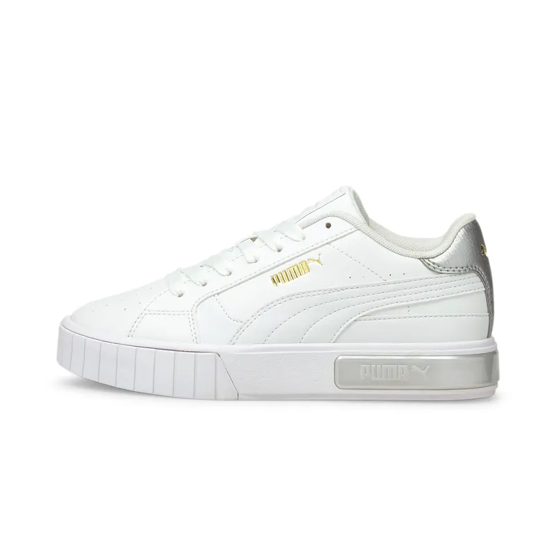 PUMA Cali Star Metallic Youth White (382803-01)