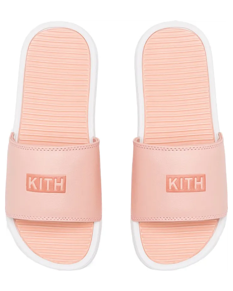 Kith Beach Slide Peach Candy (9288-106)