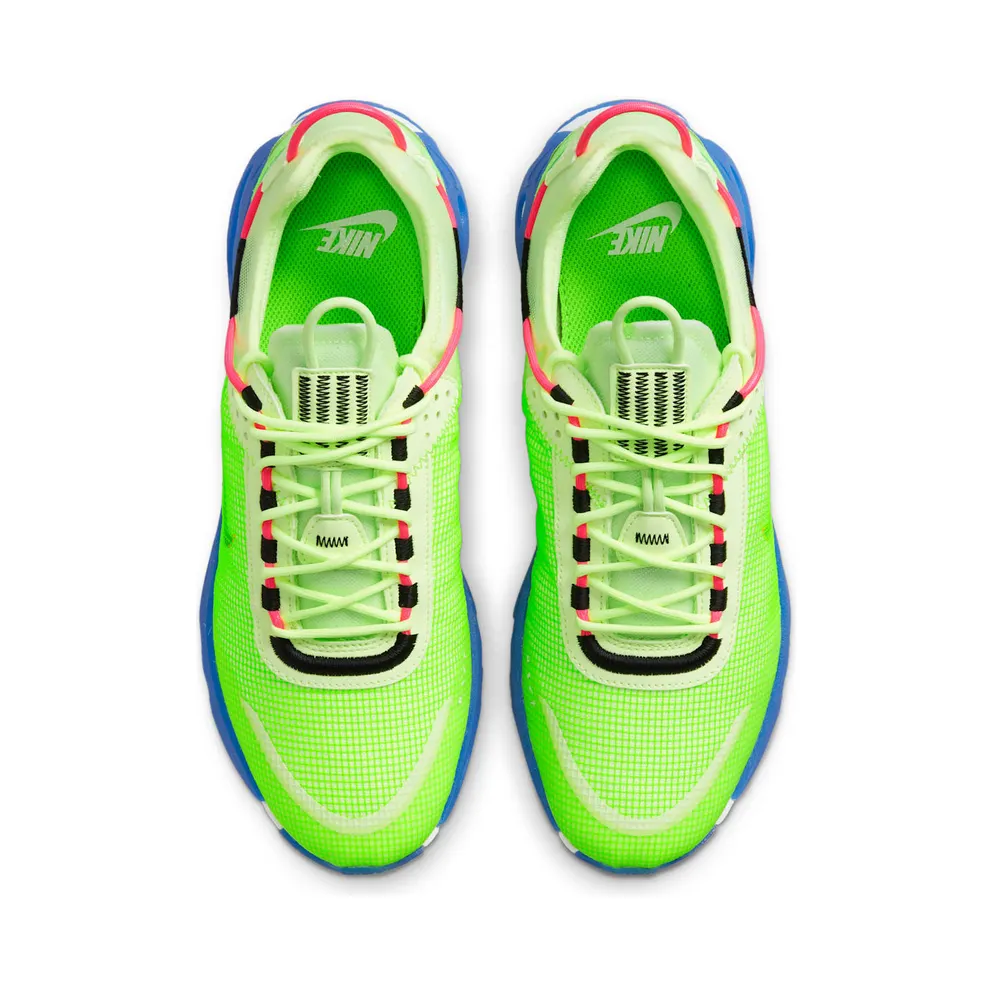 Nike React Live PRM “Barely Volt / Electric Green / Hyper Pink / Hyper Royal” (CZ9081-700)