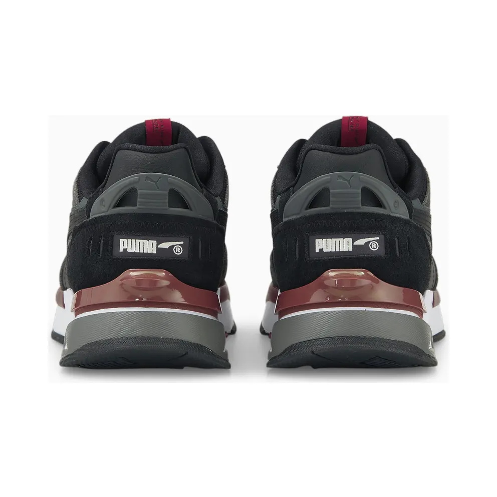 Puma Mirage Sport Earth Tones Red/Black/Grey (38727505)