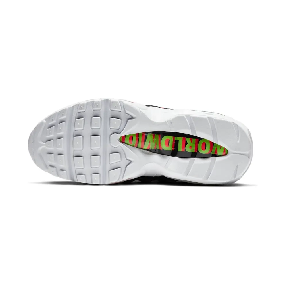 Nike Air Max 95 Recraft SE Worldwide Pack Black (CV7623-001)