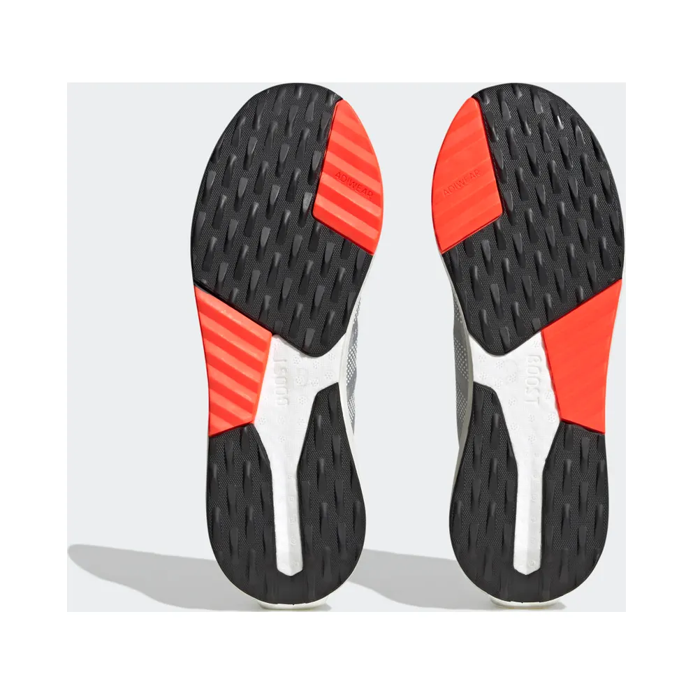 Adidas Avryn Core Black / Core Black / Solar Red (HP5969)