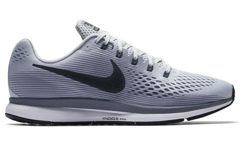 Nike Air Zoom Pegasus 34 Pure Platinum (880555-010)