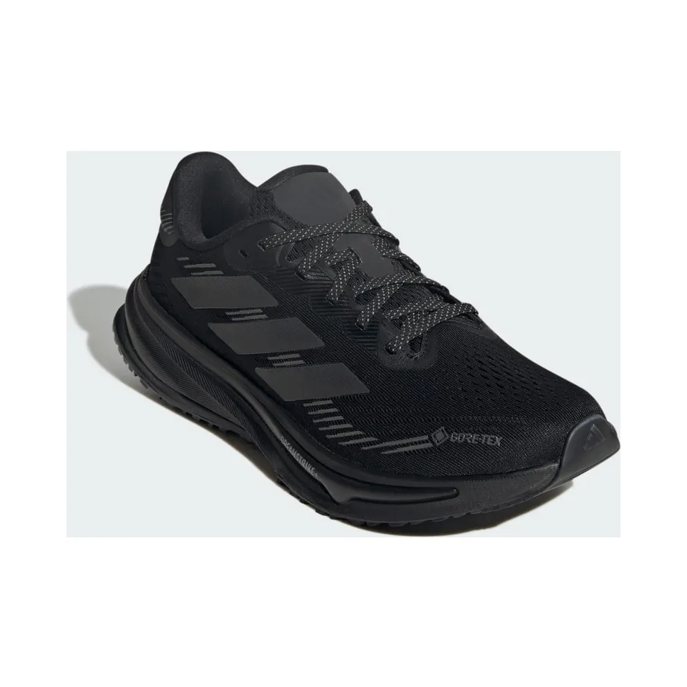 Adidas Supernova Rise GTX Running Shoes Core Black / Carbon / Core Black (JP7764)