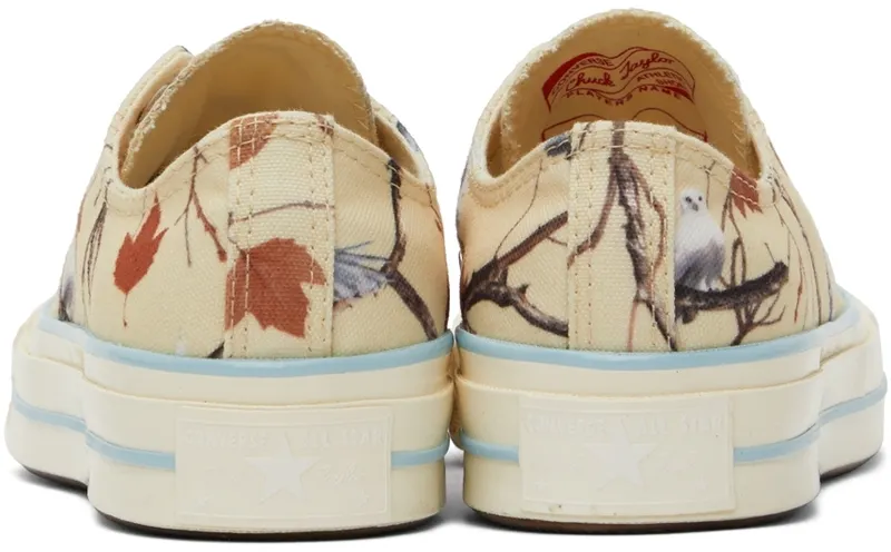 Converse Converse x GOLF WANG Chuck 70 Owl Egret/corydalis Blue (A01798C)