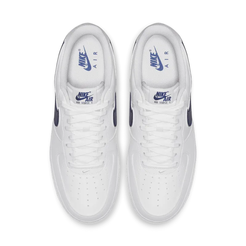 Nike Air Force 1 Low White Deep Royal White/Deep Royal Blue (AO2423-103)