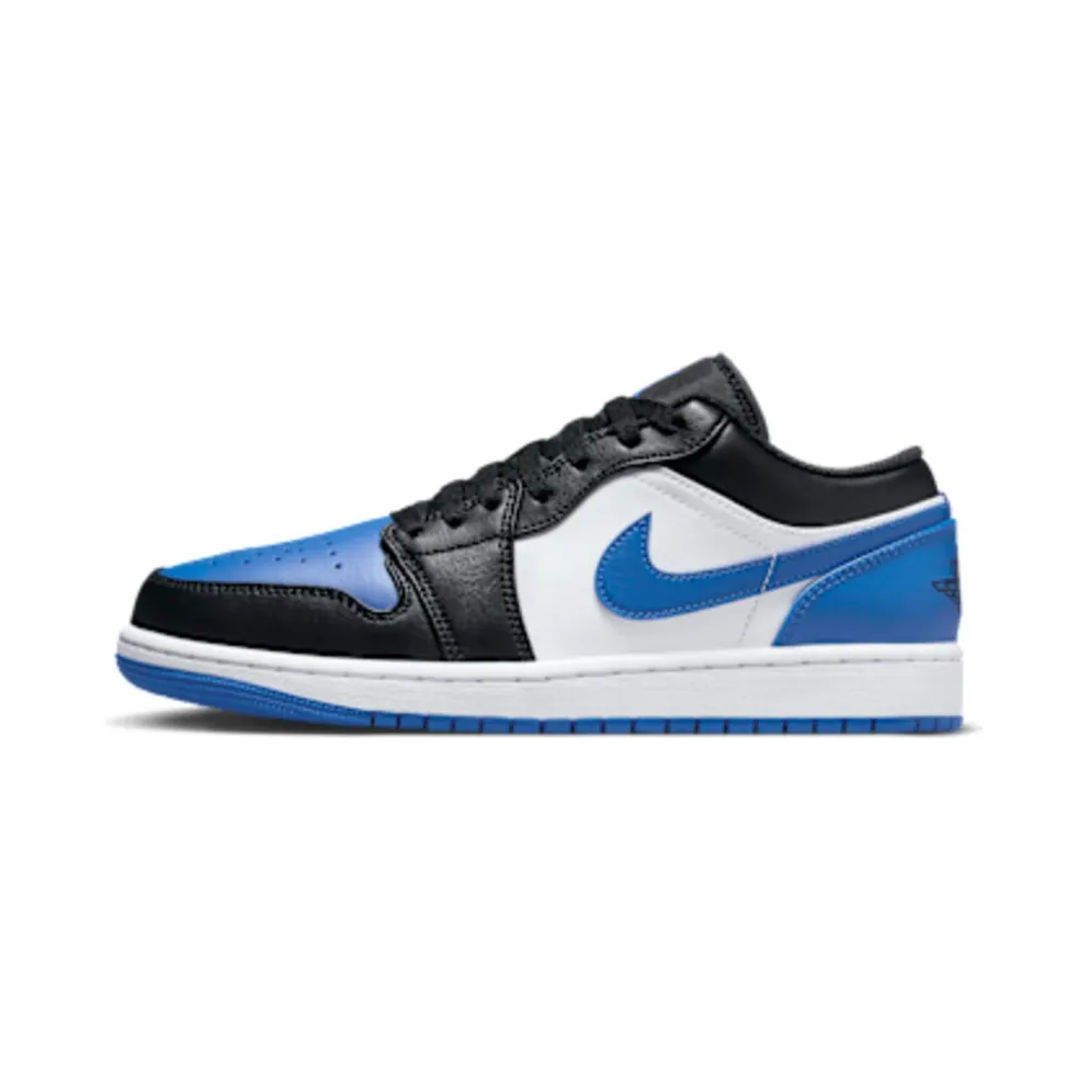 Air Jordan 1 Low “Royal Toe” (553558-140)