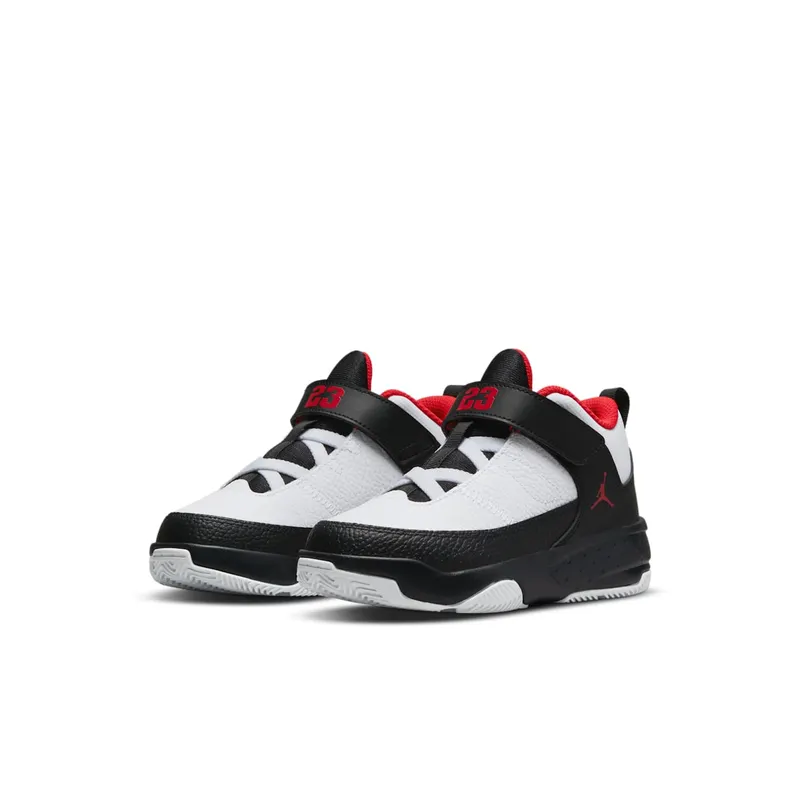 Jordan Max Aura 3 Younger Kids’ White (DA8022-161)