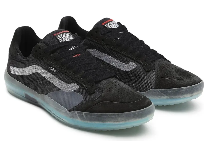 VANS Evdnt Ultimatewaffle Schoenen Zwart (VN0A5DY7B8C)