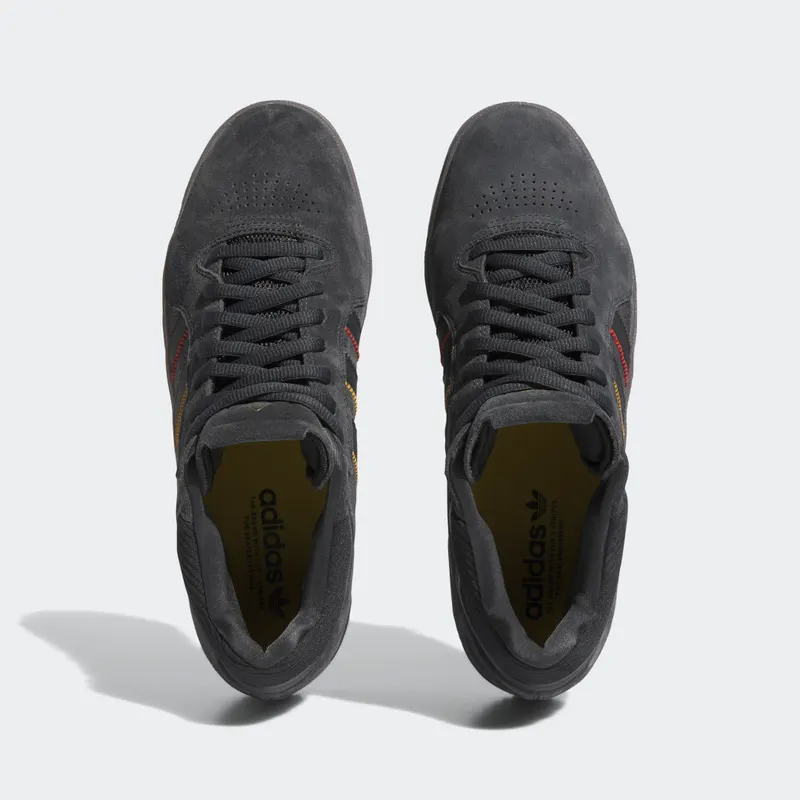 Adidas Tyshawn Remastered Carbon / Core Black / Preloved Brown (IG5271)
