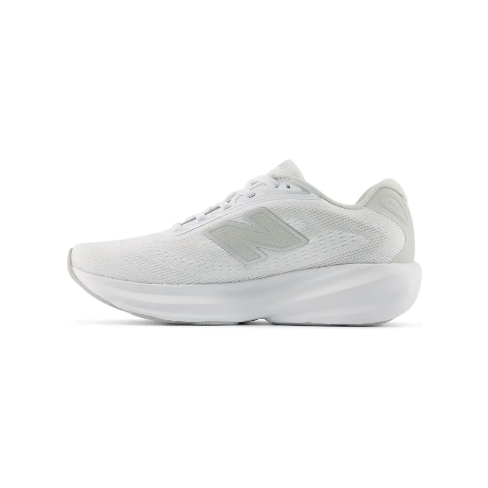 New Balance Fresh Foam 680v9 White Grey Matter Silver Metallic (W680418)