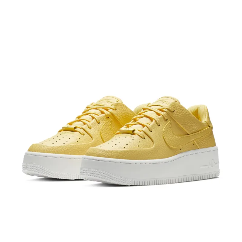 Nike Air Force 1 Sage Low Topaz Gold (W) Topaz Gold/White-Topaz Gold (AR5339-700)