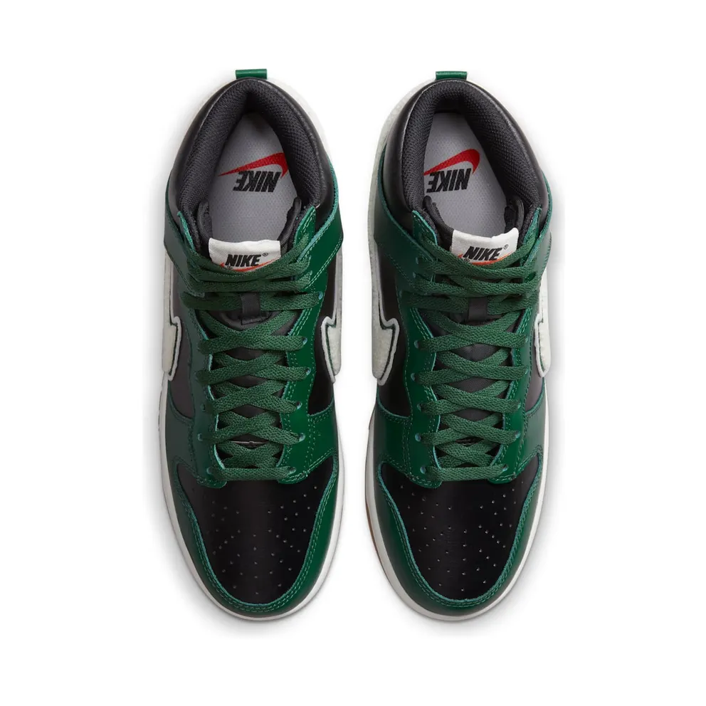 Nike Dunk High Retro Black (DR8805-001)