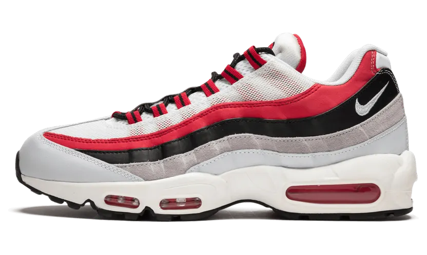 Nike Air Max 95 “Red” (749766-601)