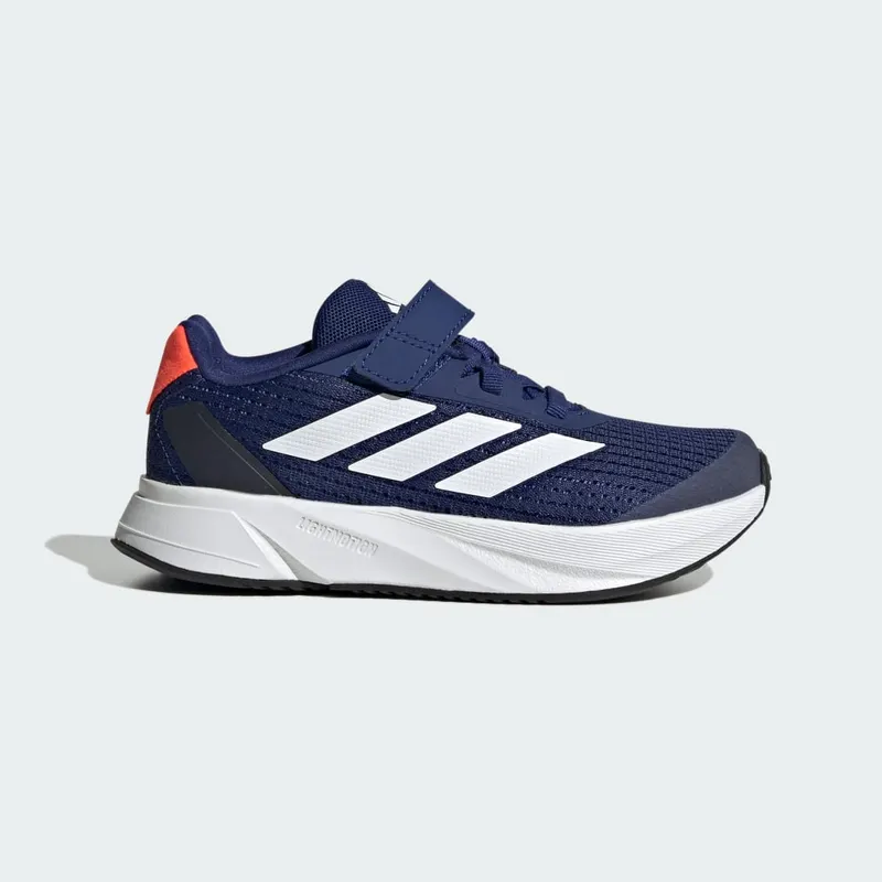 adidas Duramo SL Kids’ Shoes Cloud White / Cloud White / Solar Red (IG2459)