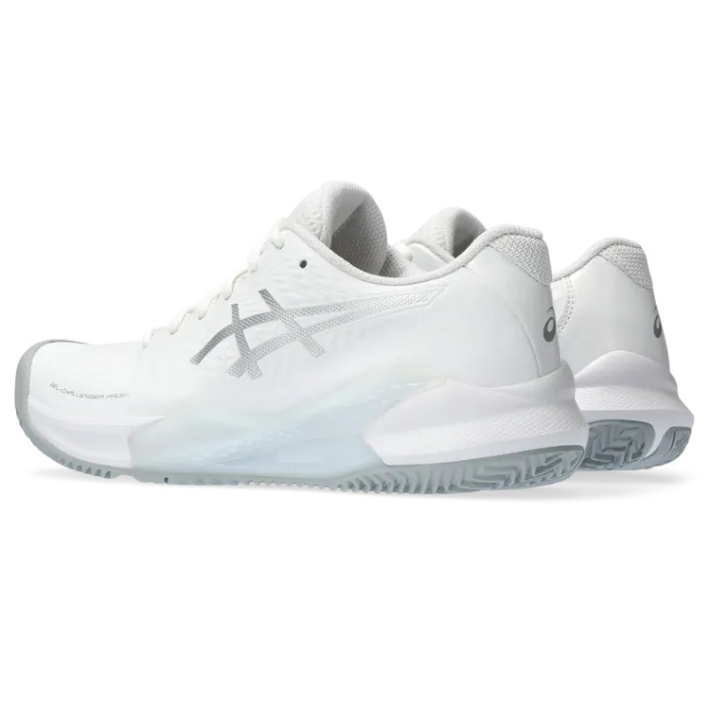 Asics Gel-challenger 14 Padel White/Pure Silver (1042A232.100)