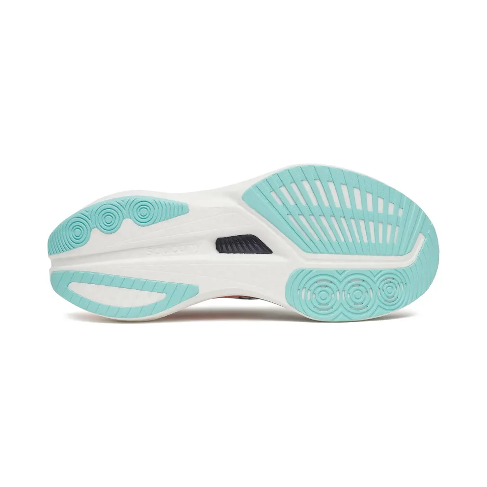 SAUCONY Endorphin Speed 5 “White / Navy” (S11007-172)