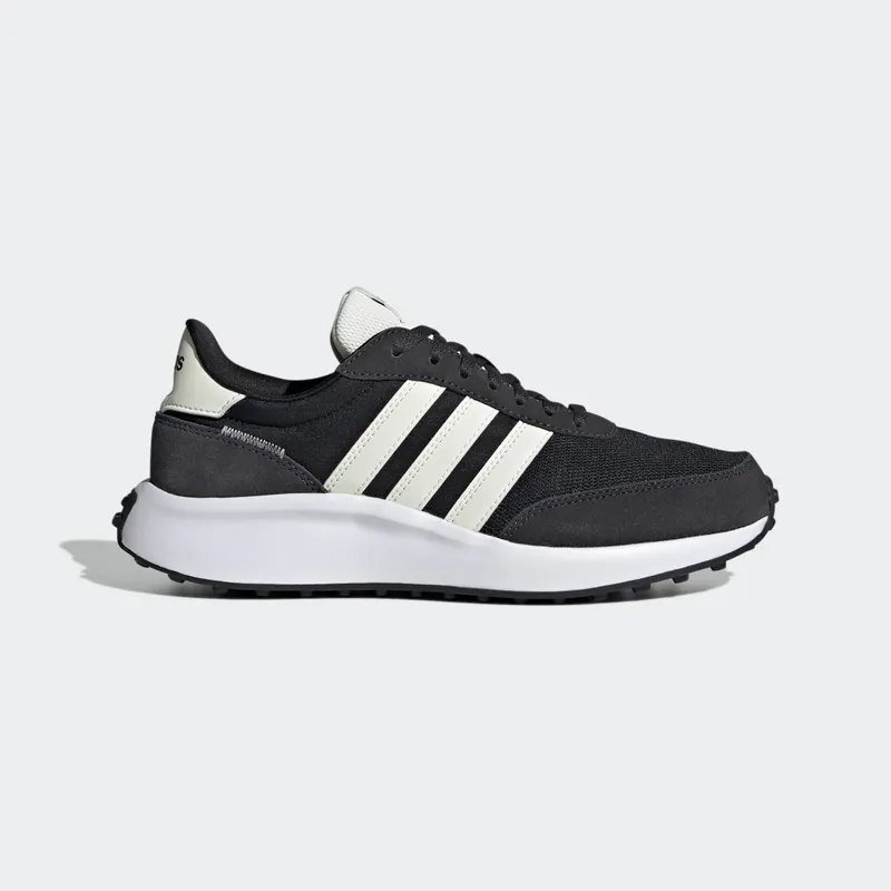 Adidas Run 70s Core Black / Off White / Carbon (GW5609)