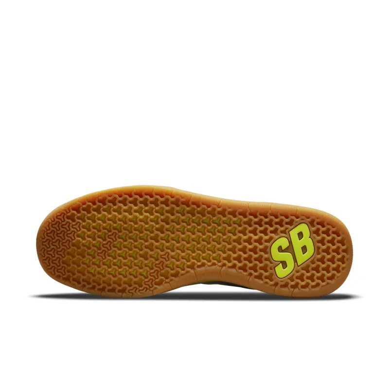 Nike SB Nyjah Free 2 Skateschoen White (CU9220-101)