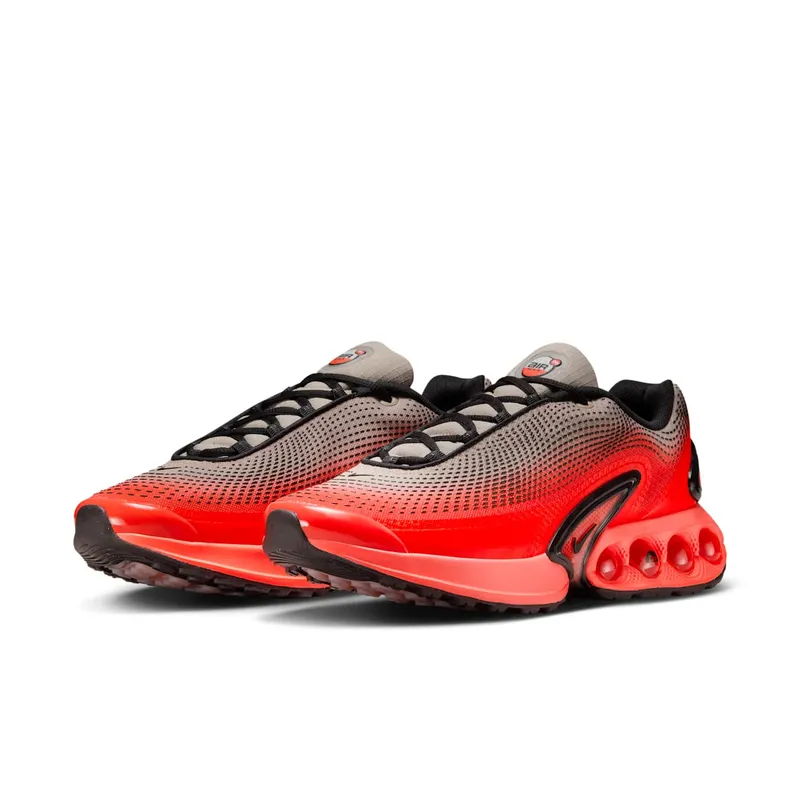 Nike Air Max DN SE “College Grey Bright Crimson” (HF5531-002)
