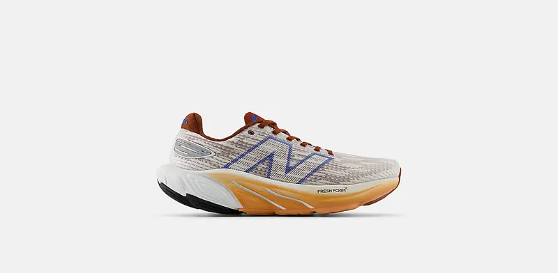 New Balance Fresh Foam X Balos v1 Relic Brown Blue Oasis (MBALLA1)