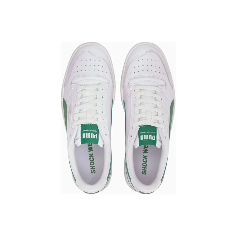 Puma Ralph Sampson Lo White/Green (370846-16)