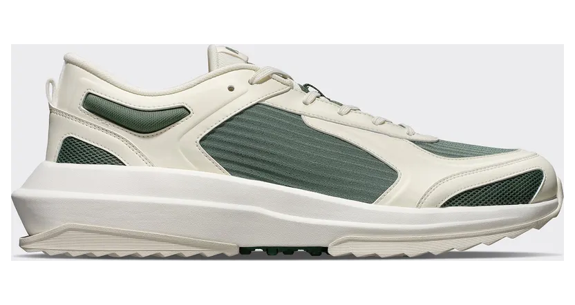 APL Jogger “Linen/Deep Jade” (Heren)