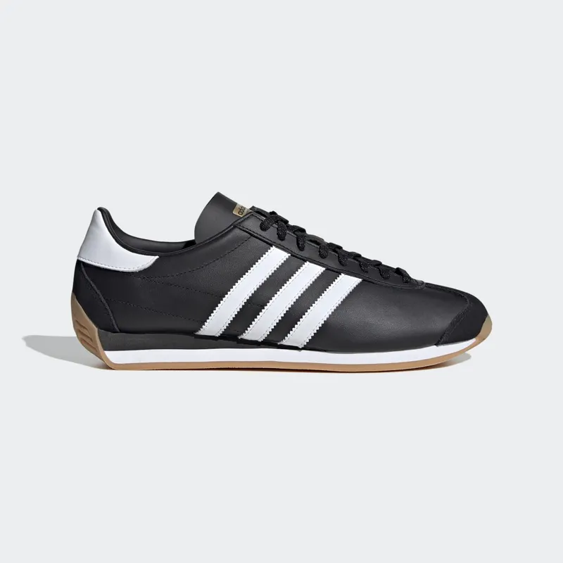 adidas Country OG Core Black / Cloud White / Gum (FV1224)