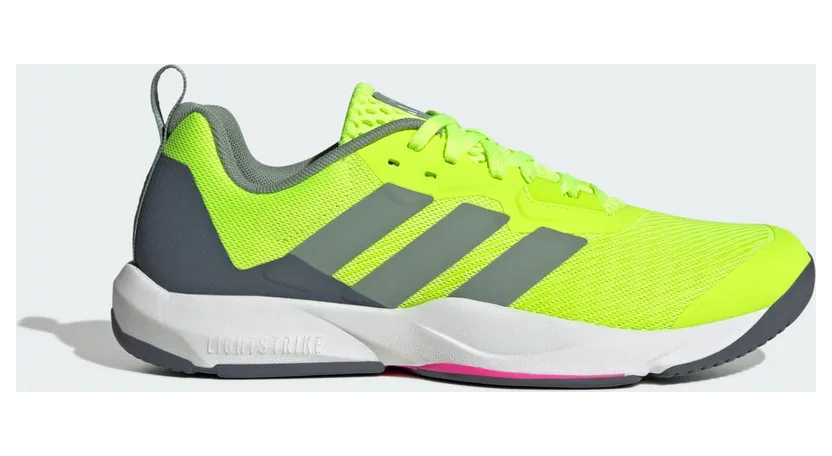 Adidas Rapidmove 2 Lucid Lemon / Silver Green / Lucid Pink (ID6563)