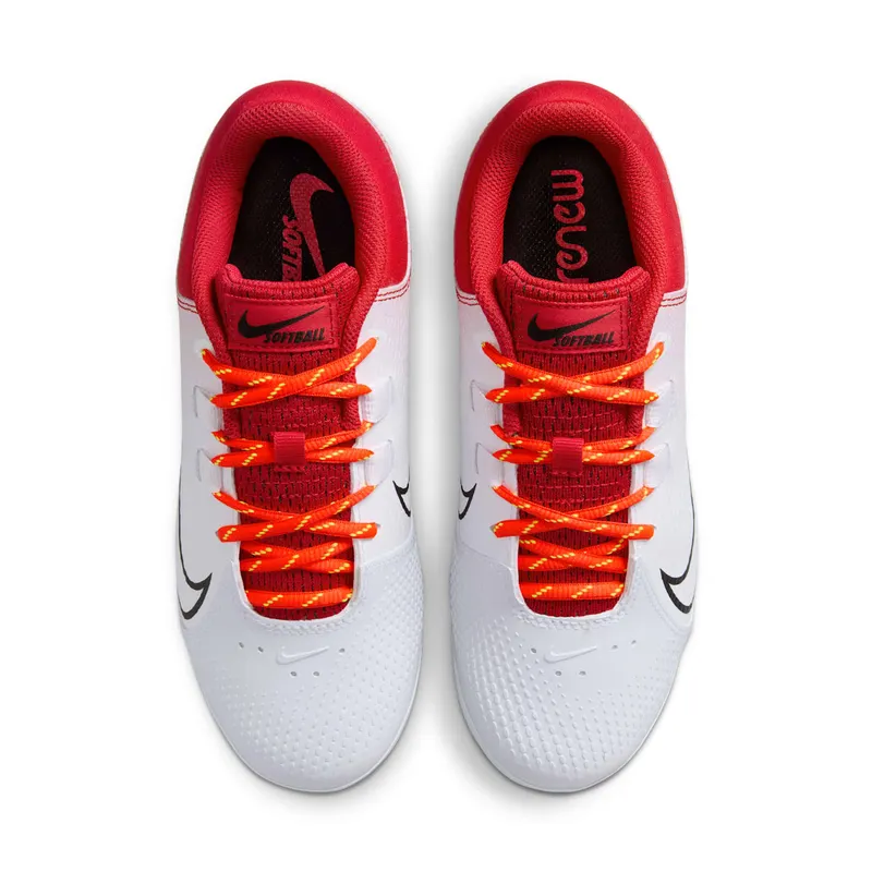 Nike HYPERDIAMOND 4 PRO “University Red /White” (CZ5920-600)