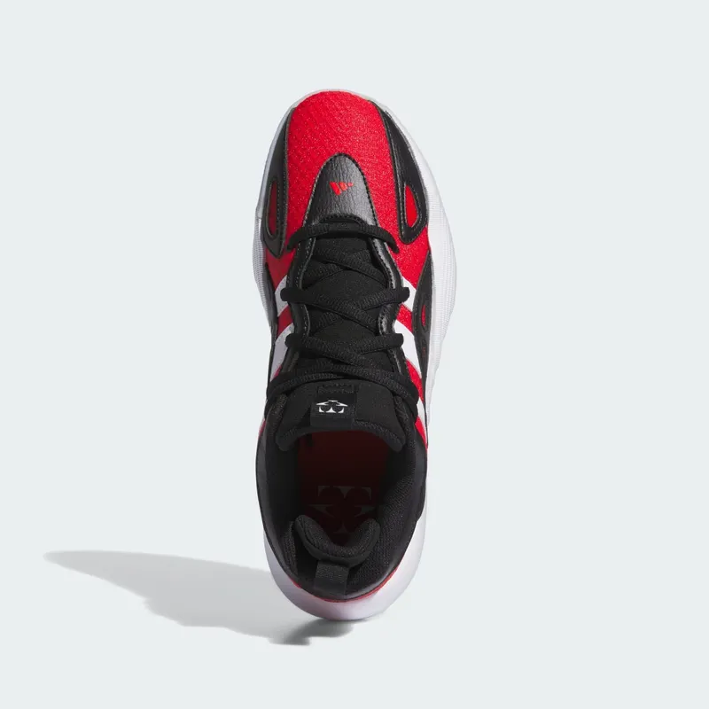 adidas Trae Young Unlimited 2 Vivid Red Cloud White Core Black (IE7765)