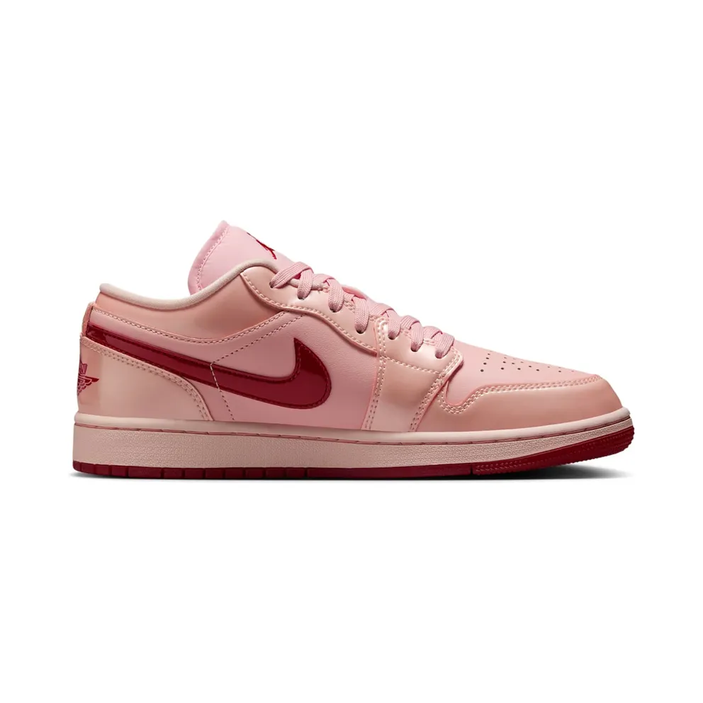 Jordan 1 Low “Patent Valentine’s Day” (HF3174-600)