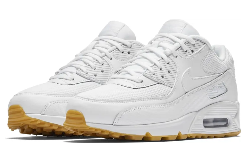 Nike Air Max 90 White Gum (2017) (325213-135)
