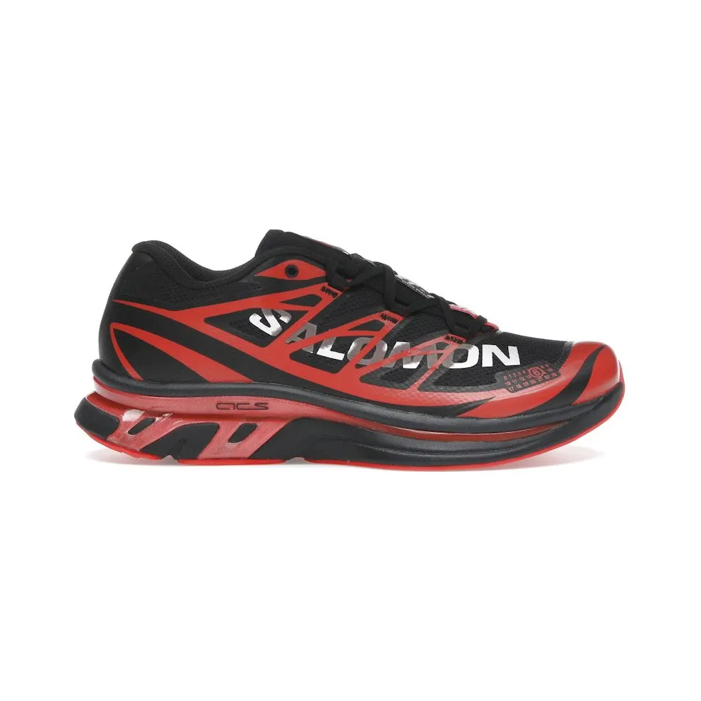 Salomon XT-MM-6 MM6 Maison Margiela Black Cherry Tomato (L49108300)