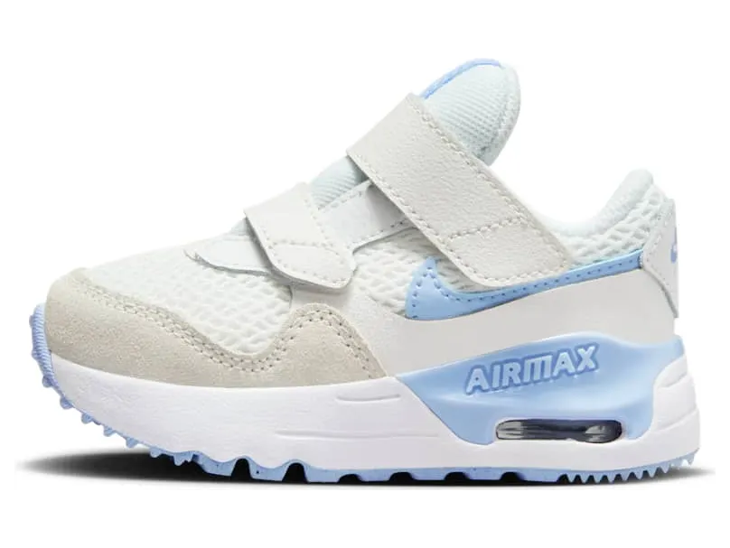 Nike Air Max SYSTM Summit White Pure Platinum Cobalt Bliss (DQ0286-111)