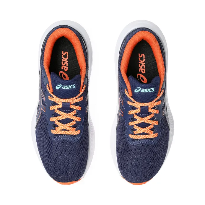 ASICS GEL-EXCITE 10 GS “Indigo Blue / Nova Orange” (1014A298-407)