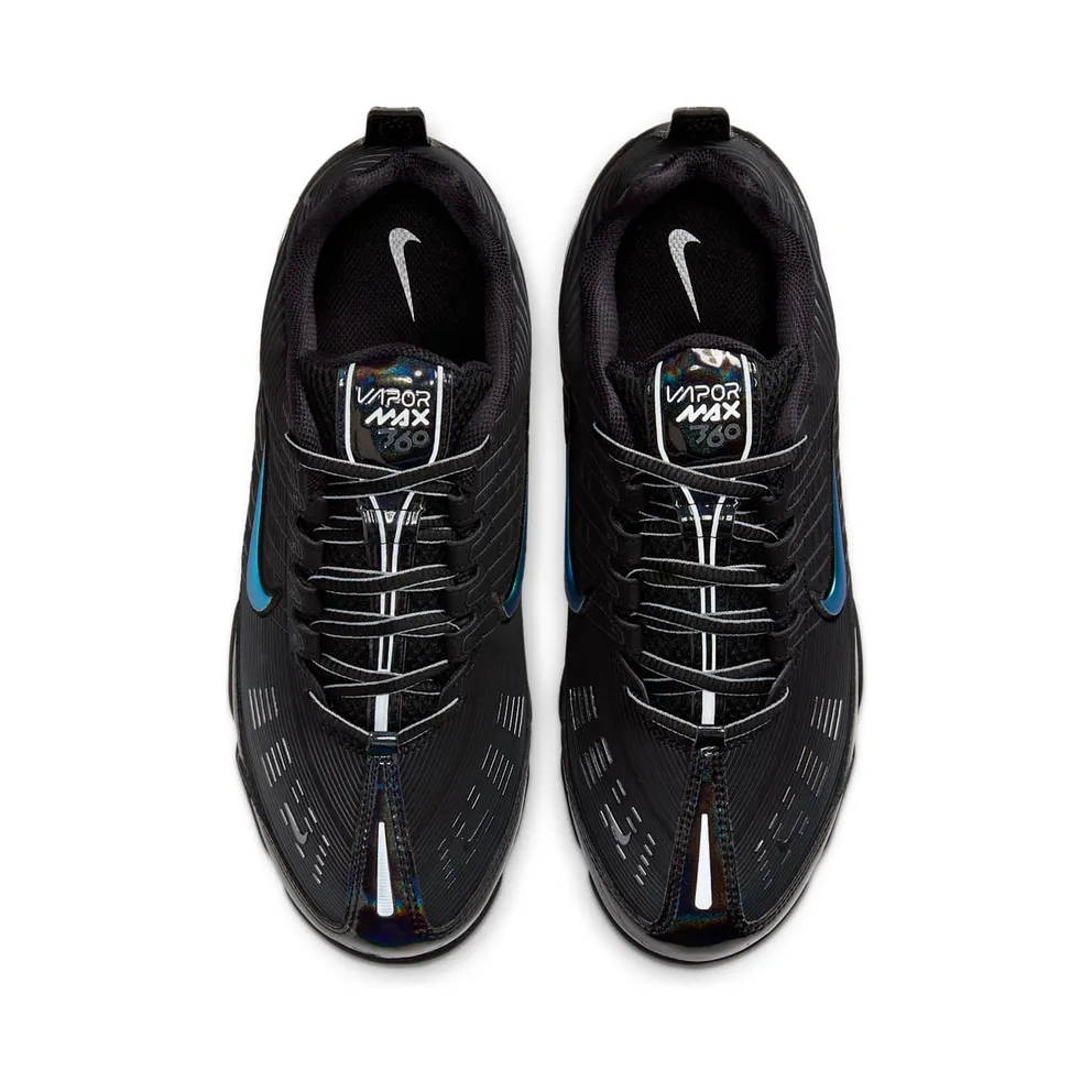 Nike Air VaporMax 360 Black Iridescent Black/Anthracite-Black-Black (CK2718-001)